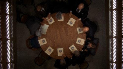 undefined Season 3 Episode 21 - Posse Comitatus