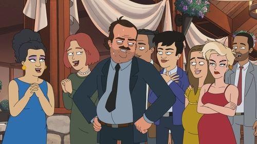 Grimsburg Season 1 Episode 5 - Say Yes to the Death