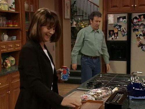 Home Improvement Season 8 Episode 21 - A Hardware Habit To Break