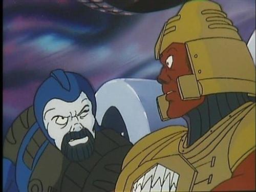 The New Adventures of He-Man Season 1 Episode 50 - Mutiny on the Mothership