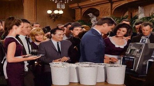 I Dream of Jeannie Season 1 Episode 22 - How Lucky Can You Get?