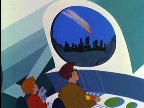 Frankenstein, Jr. and The Impossibles Season 1 Episode 11 - The Alien Brain from Outer Space, Part 1