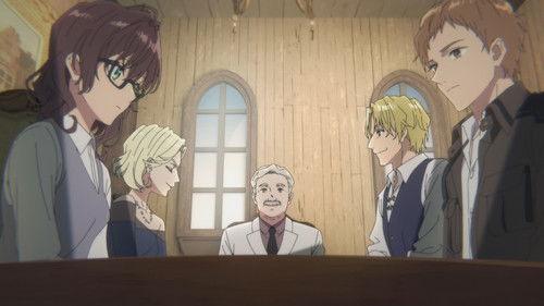 Dahlia in Bloom: Crafting a Fresh Start with Magical Tools Season 1 Episode 3 - True Love?