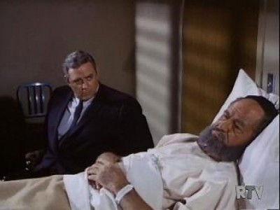 Ironside Season 3 Episode 12 - Beyond a Shadow