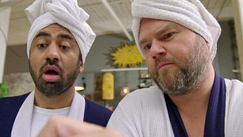 Deadbeat Season 3 Episode 2 - Digging Up The Past