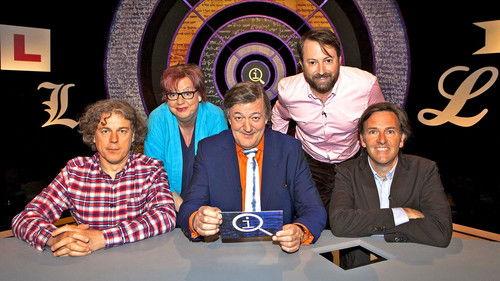 QI Season 12 Episode 16 - Landmarks