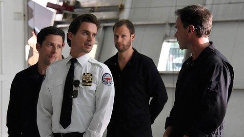 White Collar Season 6 Episode 6 - Au Revoir