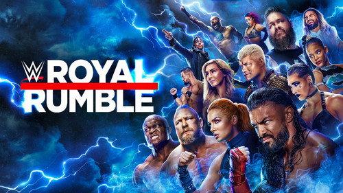 WWE Pay Per View Season 39 Episode 1 - Royal Rumble