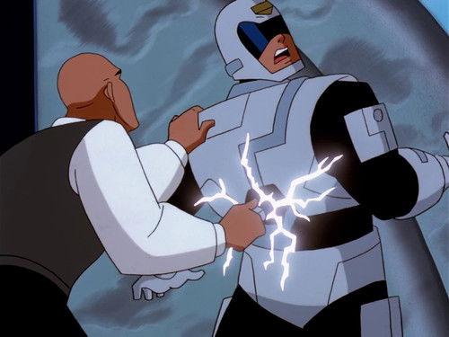 undefined Season 2 Episode 21 - Prototype