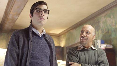 Heroes Season 1 Episode 10 - Six Months Ago