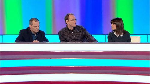 8 Out of 10 Cats Season 15 Episode 1 - Jack Dee, Claudia Winkleman, David O'Doherty, Josh Widdicombe