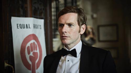 Endeavour Season 7 Episode 1 - Oracle