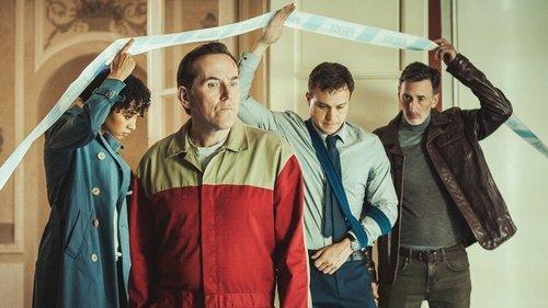 Professor T Season 3 Episode 2 - The Perfect Picture