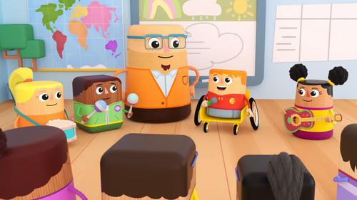 Bea's Block Season 1 Episode 6 - Danny Sings