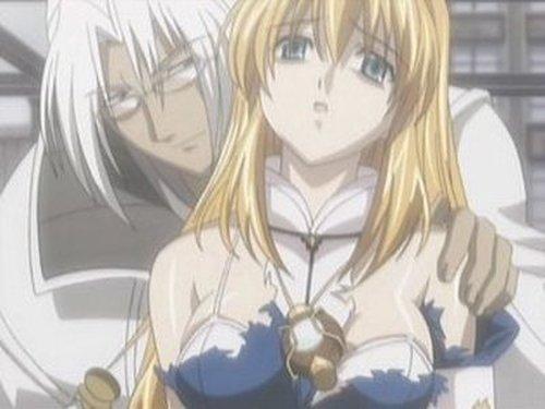 Chrono Crusade Season 1 Episode 20 - Temptation
