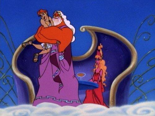 undefined Season 1 Episode 14 - Hercules and the Return of Typhon