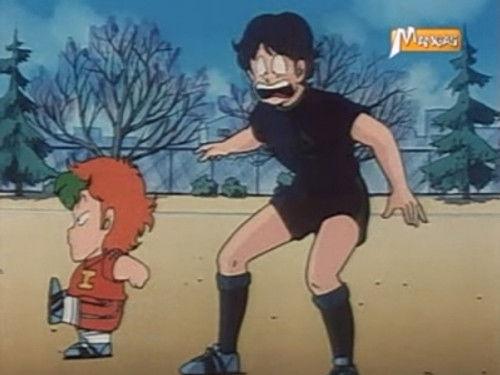 High School! Kimengumi Season 1 Episode 23 - Episode 23