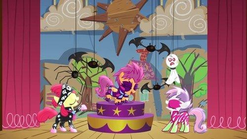 undefined Season 1 Episode 18 - The Show Stoppers