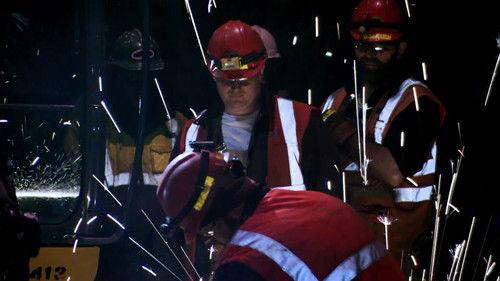 Railroad Alaska Season 3 Episode 3 - Night From Hell