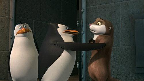 The Penguins of Madagascar Season 1 Episode 12 - The Hidden