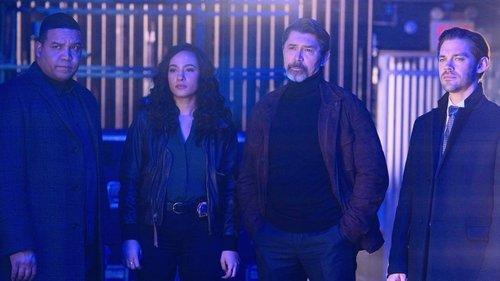 Prodigal Son Season 1 Episode 18 - Scheherazade