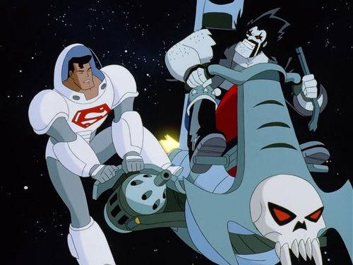 Superman: The Animated Series Season 1 Episode 9 - The Main Man (1)