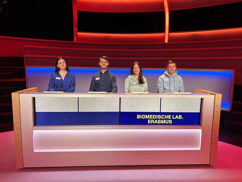 De Campus Cup Season 5 Episode 11 - Episode 11