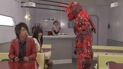 Kamen Rider Season 17 Episode 3 - Outlaw Momotarou