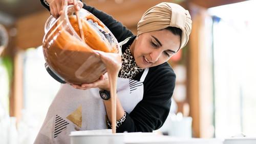 The Great Australian Bake Off Season 4 Episode 1 - Cakes