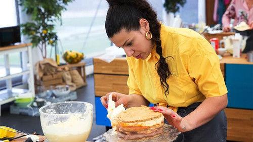 Den store bagedyst Season 7 Episode 1 - Episode 1