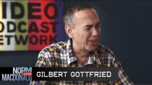 Norm Macdonald Live Season 1 Episode 11 - Gilbert Gottfried Pt. 1