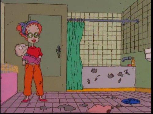 Rugrats Season 4 Episode 12 - Dust Bunnies