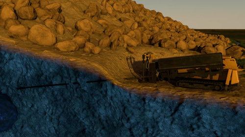 The Secret of Skinwalker Ranch Season 4 Episode 5 - Here's the Drill