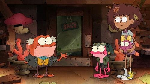 Amphibia Season 2 Episode 16 - Little Frogtown