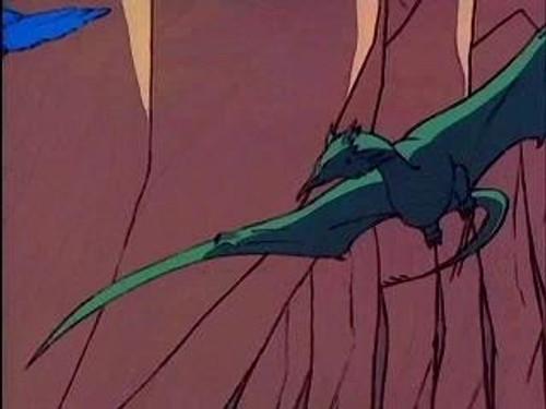 Visionaries: Knights of the Magical Light Season 1 Episode 9 - Horn of Unicorn, Claw of Dragon