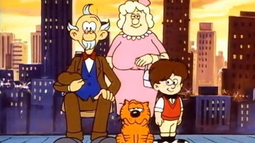 Heathcliff and the Catillac Cats Season 1 Episode 23 - Say Cheese