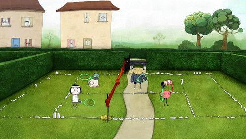 Sarah & Duck Season 1 Episode 14 - Doubles