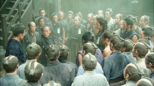 Ryōmaden Season 1 Episode 21 - Kokyou no tomo yo