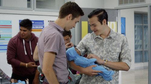 Degrassi: Next Class Season 2 Episode 3 - #‎CheckYourPrivilege