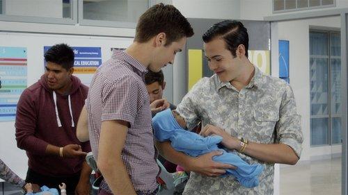 Degrassi: Next Class Season 2 Episode 3 - #CheckYourPrivilege