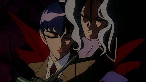 Alien Defender Geo-Armor: Kishin Corps Season 1 Episode 7 - Youth to the Rescue