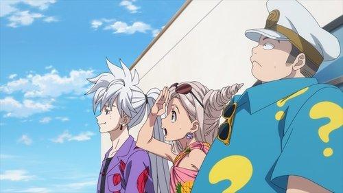 Beyblade X Season 1 Episode 60 - The Multi-Coloured Trial