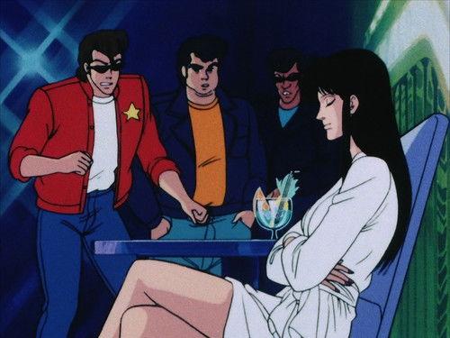 Cat's Eye Season 2 Episode 9 - The Rhapsody of Love