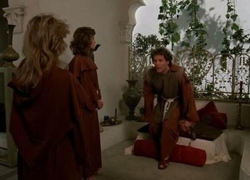 The Fall Guy Season 2 Episode 23 - Just a Small Circle of Friends