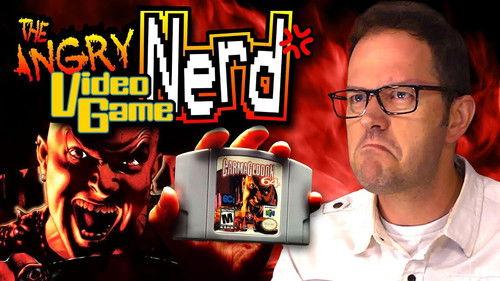 The Angry Video Game Nerd Season 15 Episode 7 - Carmageddon 64 (N64)