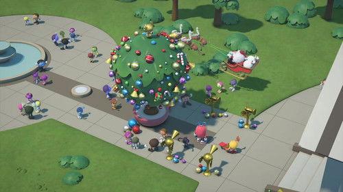 Pac-Man and the Ghostly Adventures Season 3 Episode 12 - Santa Pac