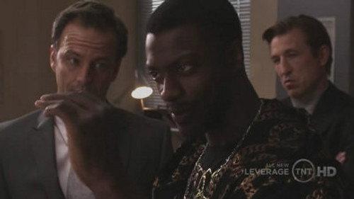 Leverage Season 2 Episode 8 - The Ice Man Job