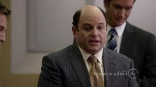 Franklin & Bash Season 1 Episode 6 - Big Fish