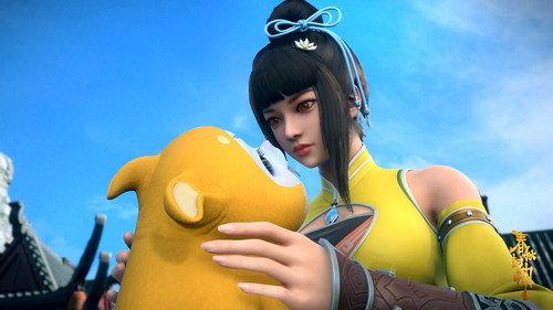 Immortals of the Godless age Season 1 Episode 16 - Episode 16