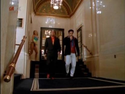 Nash Bridges Season 3 Episode 17 - Patriots